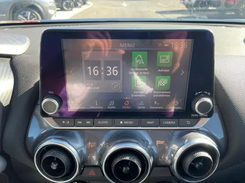 Nissan Juke Juke DIG-T 114 DCT7 Business Edition - Photo 21