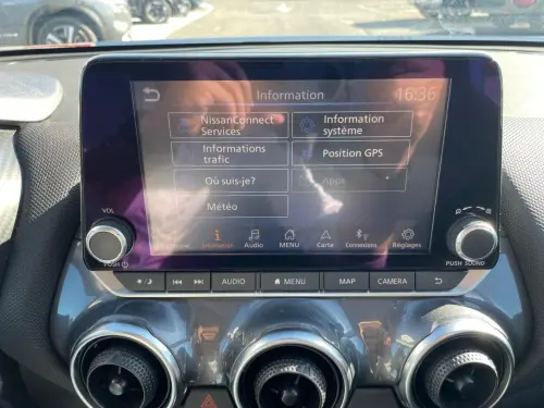 Nissan Juke Juke DIG-T 114 DCT7 Business Edition - Photo 23