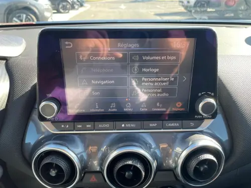 Nissan Juke Juke DIG-T 114 DCT7 Business Edition - Photo 24