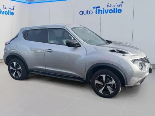 Nissan Juke F15H N-CONNECTA DCI 110 EURO6C - Photo 5