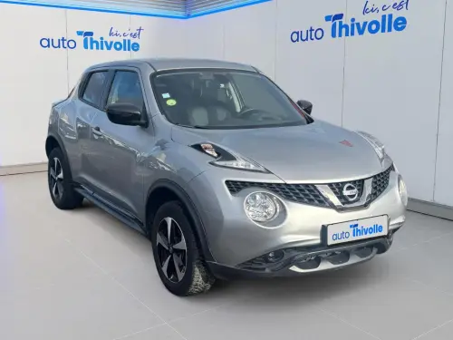Nissan Juke F15H N-CONNECTA DCI 110 EURO6C - Photo 6