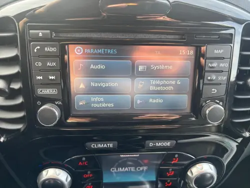 Nissan Juke F15H N-CONNECTA DCI 110 EURO6C - Photo 20