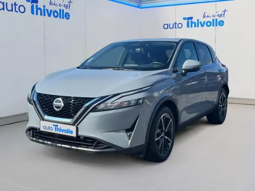 Nissan Qashqai J12A N-STYLE MILD HYB 158 CH XTRONIC - Photo 0