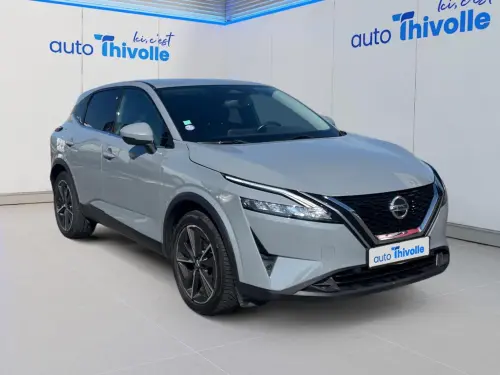 Nissan Qashqai J12A N-STYLE MILD HYB 158 CH XTRONIC - Photo 6