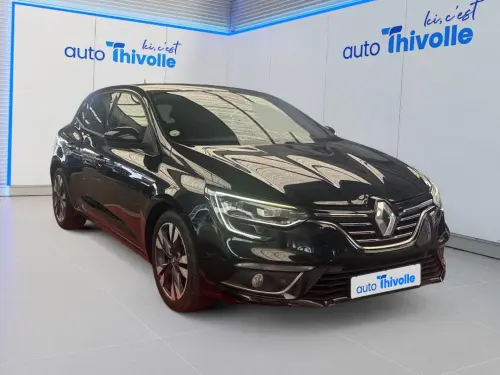 Renault Megane Mégane IV Berline dCi 110 Energy Business - Photo 6