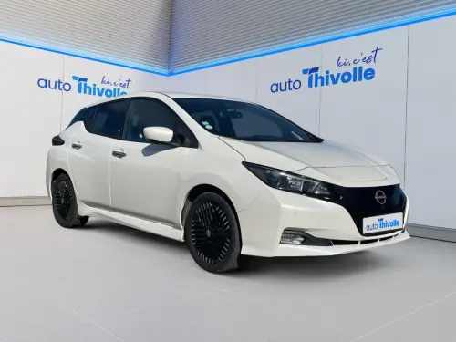Nissan Leaf ZE1A N-CONNECTA 40KWH - Photo 6