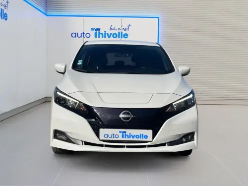 Nissan Leaf ZE1A N-CONNECTA 40KWH - Photo 7