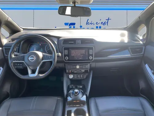 Nissan Leaf ZE1A N-CONNECTA 40KWH - Photo 11