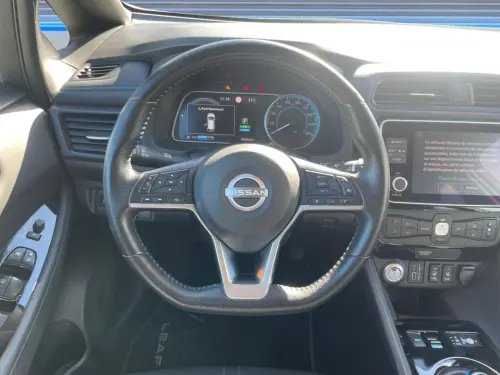 Nissan Leaf ZE1A N-CONNECTA 40KWH - Photo 12