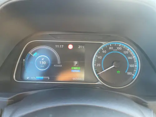 Nissan Leaf ZE1A N-CONNECTA 40KWH - Photo 13
