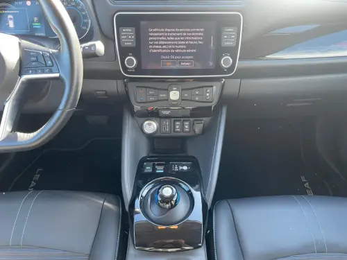 Nissan Leaf ZE1A N-CONNECTA 40KWH - Photo 14
