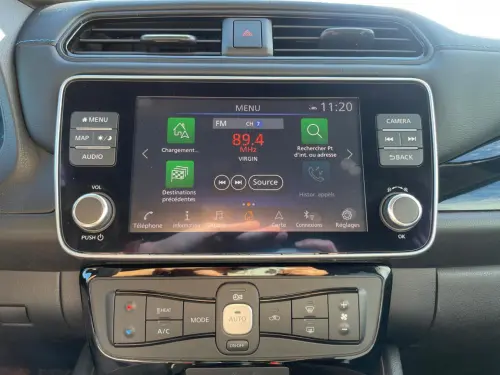 Nissan Leaf ZE1A N-CONNECTA 40KWH - Photo 20