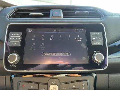 Nissan Leaf ZE1A N-CONNECTA 40KWH - Photo 22