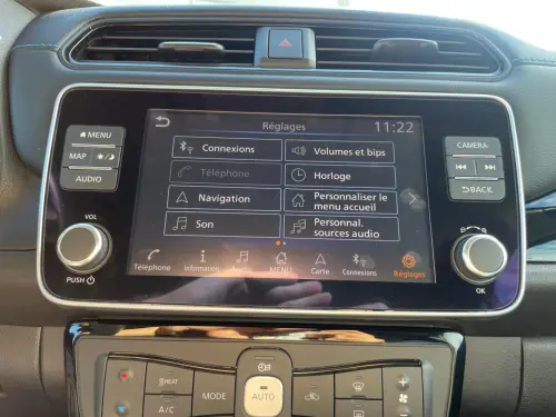 Nissan Leaf ZE1A N-CONNECTA 40KWH - Photo 23