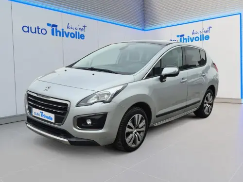 Peugeot 3008 1.6 BlueHDi 120ch S&S BVM6 Allure - Photo 0