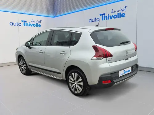 Peugeot 3008 1.6 BlueHDi 120ch S&S BVM6 Allure - Photo 2