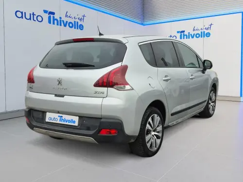 Peugeot 3008 1.6 BlueHDi 120ch S&S BVM6 Allure - Photo 4