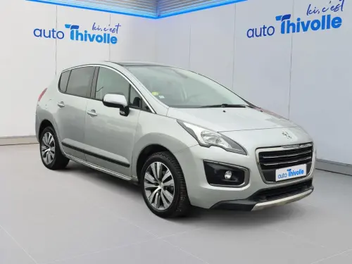 Peugeot 3008 1.6 BlueHDi 120ch S&S BVM6 Allure - Photo 6