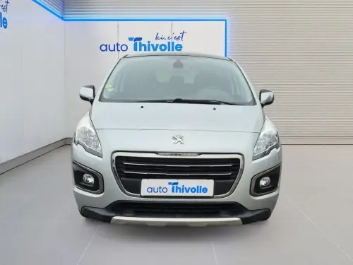 Peugeot 3008 1.6 BlueHDi 120ch S&S BVM6 Allure - Photo 7