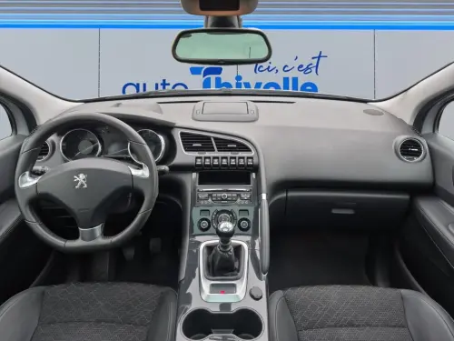 Peugeot 3008 1.6 BlueHDi 120ch S&S BVM6 Allure - Photo 11