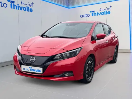 Nissan Leaf ZE1A ACENTA 40KWH - Photo 0