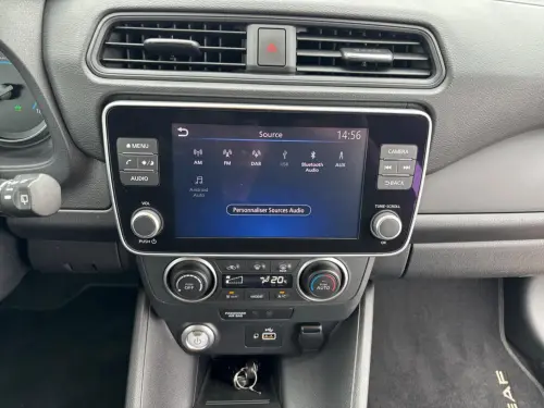 Nissan Leaf ZE1A ACENTA 40KWH - Photo 22