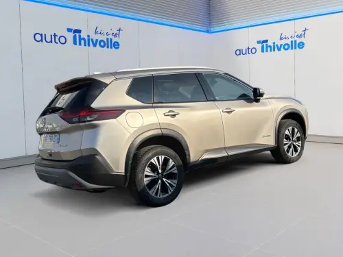 Nissan X-Trail e-POWER 204 ch N-Connecta - Photo 4