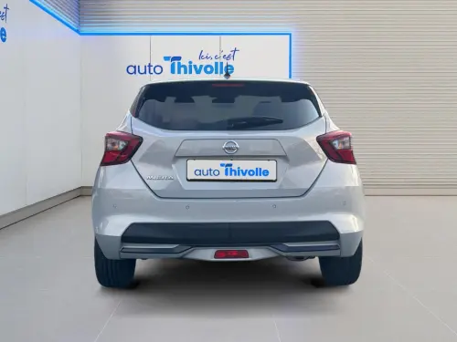 Nissan Micra K14D MADE IN FRANCE NOIRE IG-T 92 - Photo 3