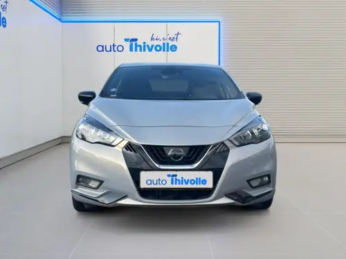 Nissan Micra K14D MADE IN FRANCE NOIRE IG-T 92 - Photo 7