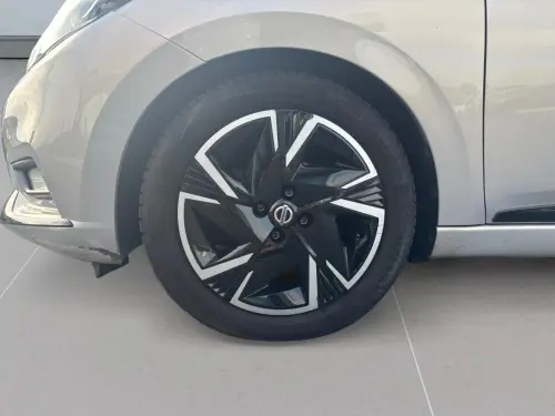 Nissan Micra K14D MADE IN FRANCE NOIRE IG-T 92 - Photo 8