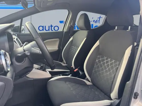 Nissan Micra K14D MADE IN FRANCE NOIRE IG-T 92 - Photo 9