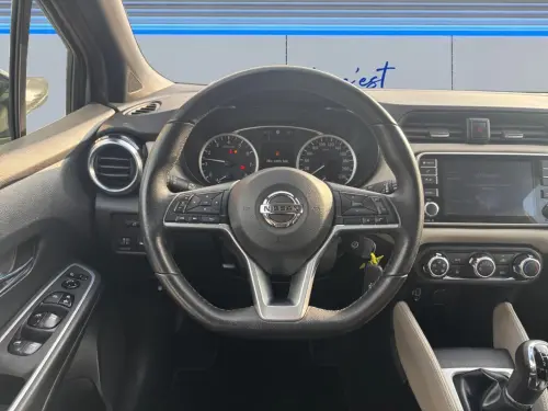 Nissan Micra K14D MADE IN FRANCE NOIRE IG-T 92 - Photo 12