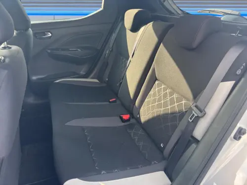 Nissan Micra K14D MADE IN FRANCE NOIRE IG-T 92 - Photo 15