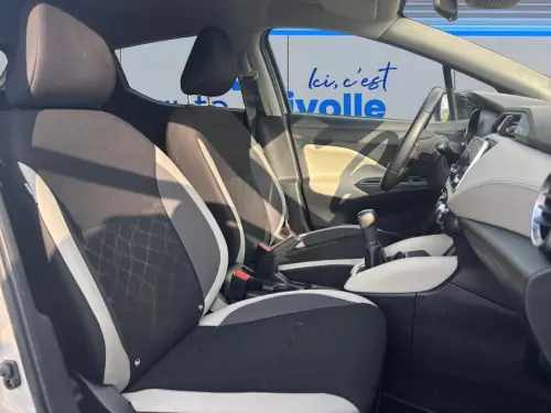 Nissan Micra K14D MADE IN FRANCE NOIRE IG-T 92 - Photo 16