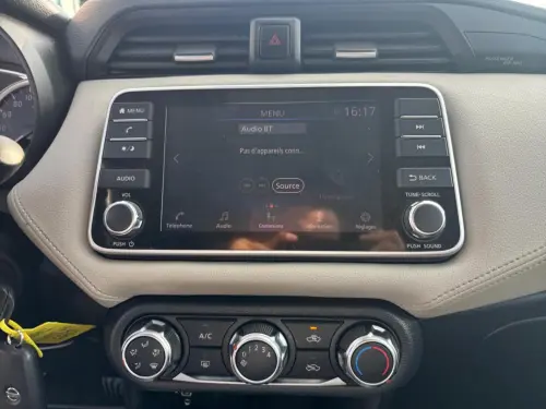 Nissan Micra K14D MADE IN FRANCE NOIRE IG-T 92 - Photo 20