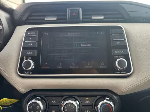 Nissan Micra K14D MADE IN FRANCE NOIRE IG-T 92 - Photo 21