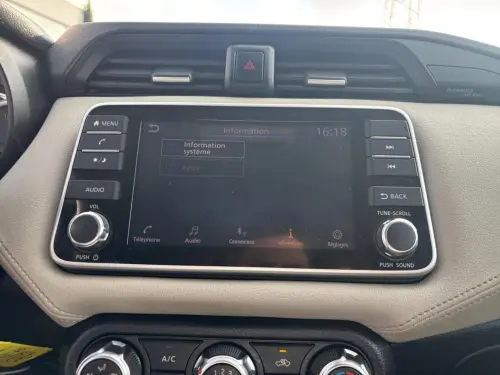 Nissan Micra K14D MADE IN FRANCE NOIRE IG-T 92 - Photo 22