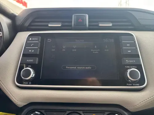 Nissan Micra K14D MADE IN FRANCE NOIRE IG-T 92 - Photo 24