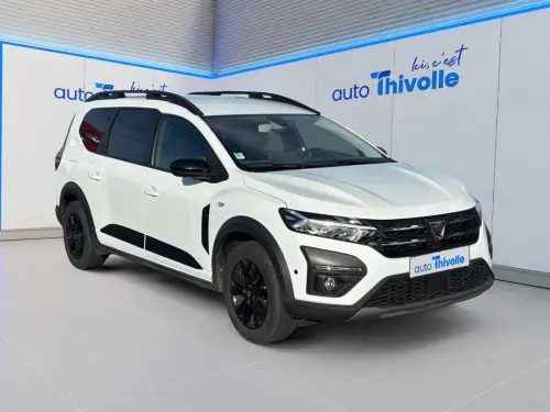Dacia Jogger ECO-G 100 7 places SL Extreme - Photo 6
