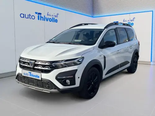 Dacia Jogger ECO-G 100 7 places SL Extreme - Photo 0