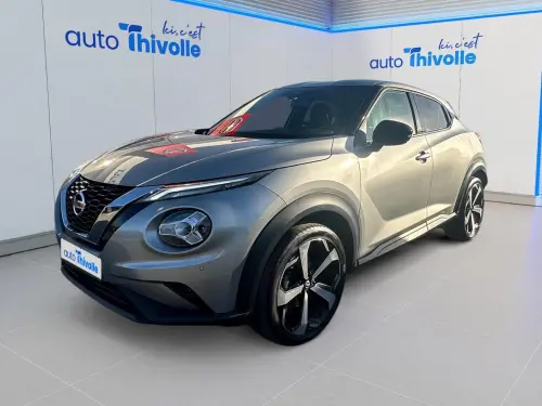 Nissan Juke F16A TEKNA 19 DIG-T 114 DCT - Photo 0