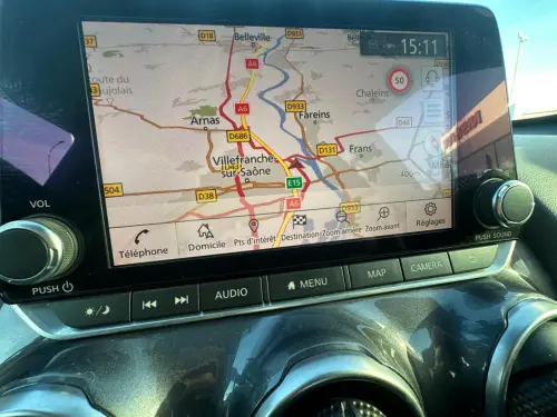 Nissan Juke F16A TEKNA 19 DIG-T 114 DCT - Photo 20