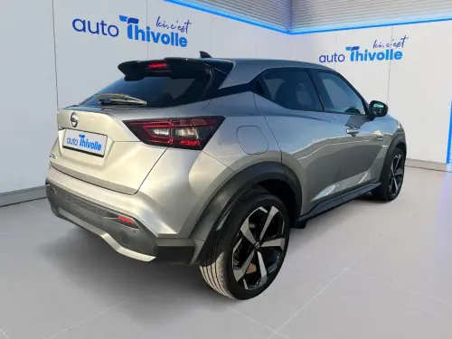 Nissan Juke F16A TEKNA 19 DIG-T 114 DCT - Photo 4