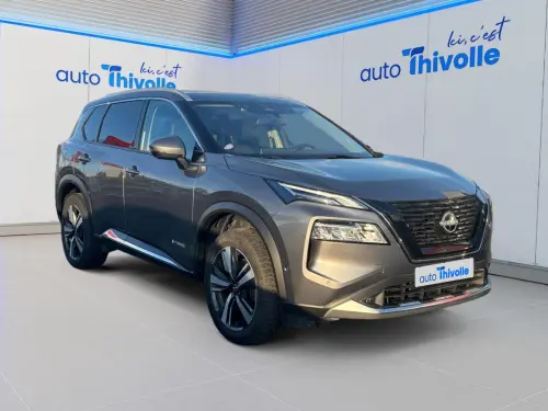 Nissan X-Trail e-POWER 213 ch e-4ORCE 5 Places Tekna - Photo 6