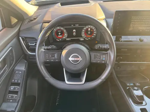 Nissan X-Trail e-POWER 213 ch e-4ORCE 5 Places Tekna - Photo 12