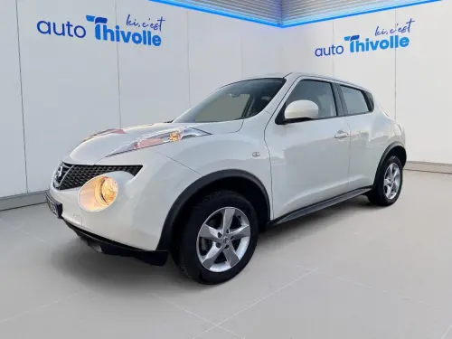 Nissan Juke 1.6L 94CH VISIA 4X2 BVM5 - Photo 0
