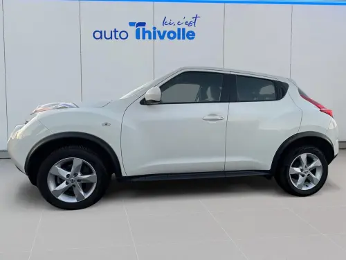 Nissan Juke 1.6L 94CH VISIA 4X2 BVM5 - Photo 1