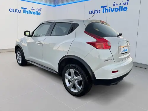 Nissan Juke 1.6L 94CH VISIA 4X2 BVM5 - Photo 2