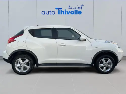 Nissan Juke 1.6L 94CH VISIA 4X2 BVM5 - Photo 5
