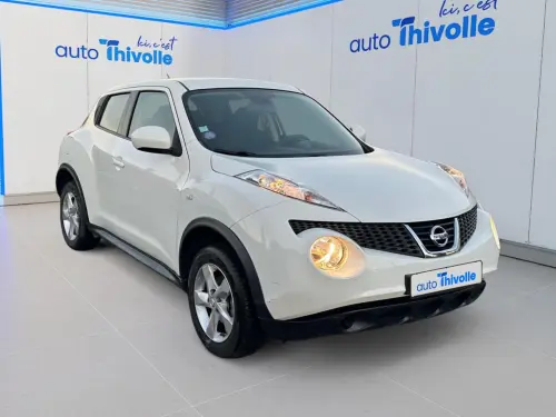 Nissan Juke 1.6L 94CH VISIA 4X2 BVM5 - Photo 6
